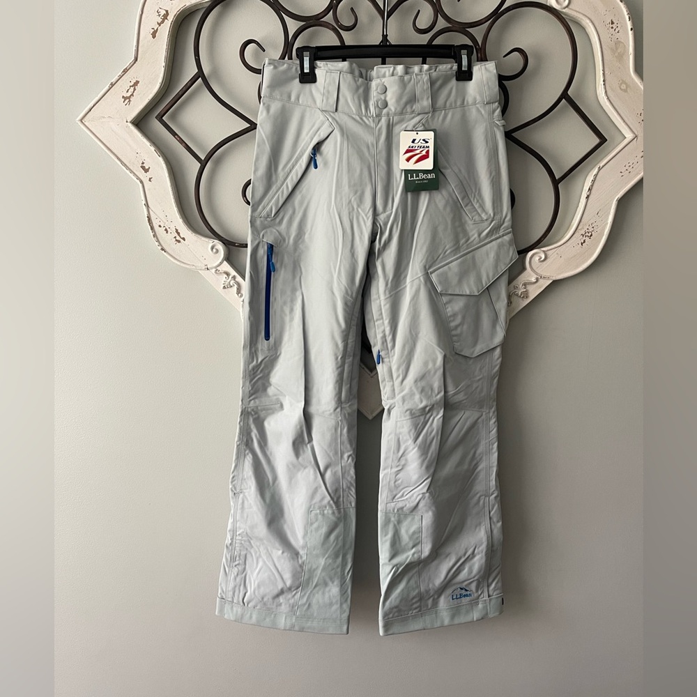 Men’s L.L. Bean Carrabassett Ski Pants